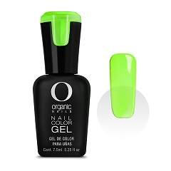 COLOR GEL ORG 144 CRYSTALLINE GREEN 7.5 ML.